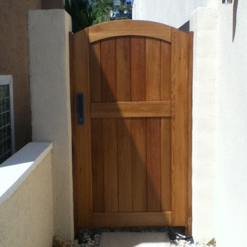 Custom Built Gates, Patio Covers, Decks