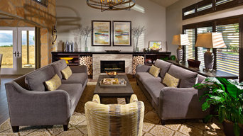 Benicia Complete Living Room