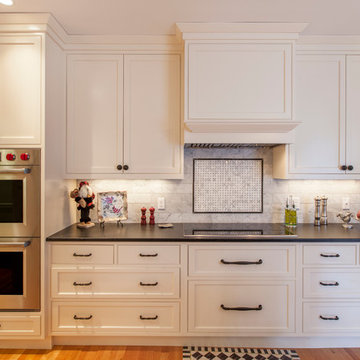 Boxford New England Farmhouse