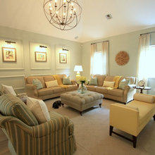 Scarborough living room