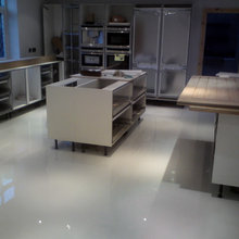 Sandy Flooring