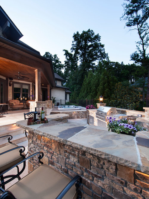 Lake Norman Outdoor living