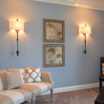 Redecorate a Music Room