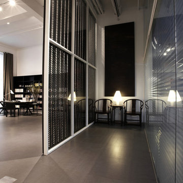 Outdoor Wall Panels