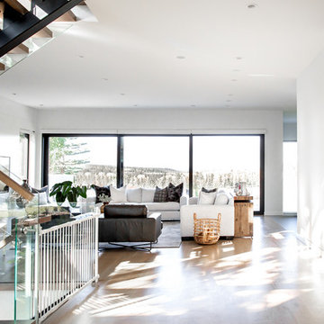 Woodacres Residence