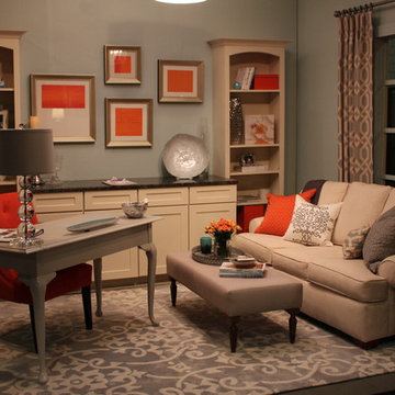 2012 Southern Ideal Home Show AIDP Designer Room