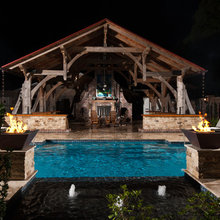 Pool cabana ideas