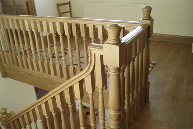 Inspiration for a staircase in Other.