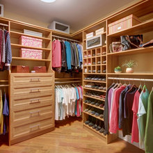 Master Closet