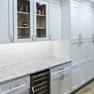 White Kitchen