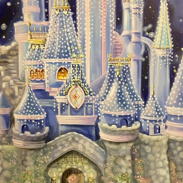 Evette's Playroom - Newport Coast Pelican Hill California
