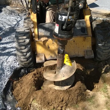 Downingtown Walkway Project