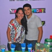 Mauricio-Jessica Calderón's photo