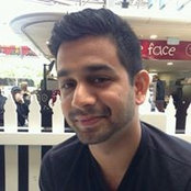 Vivek Menon's photo