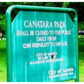 Foto de Canatara Park Place