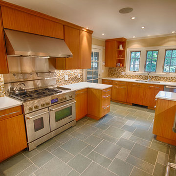 Wakefield MA Kitchen