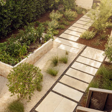 Backyard Landscape