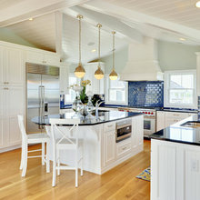 Islands with Seating