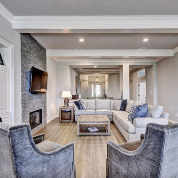 Avery Ranch Renovation