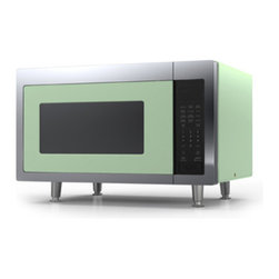 Big Chill Retro Microwave - Specialty Small Kitchen Appliances
