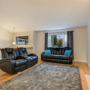 Eastmont Craftsman Custom Home