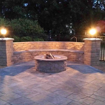 Glenwood Back Yard Transformation