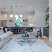 Living Room/kitchen