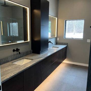 Keuka Lake Custom Home Build
