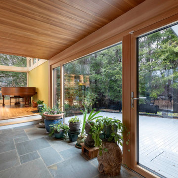 Quiet, Comfortable and Low-carbon