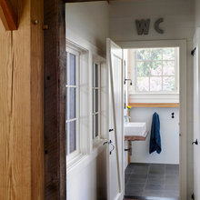 bathrooms
