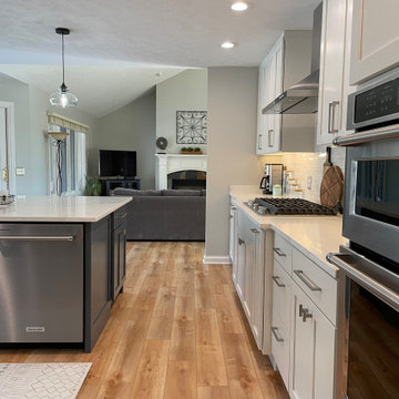 D n H kitchen