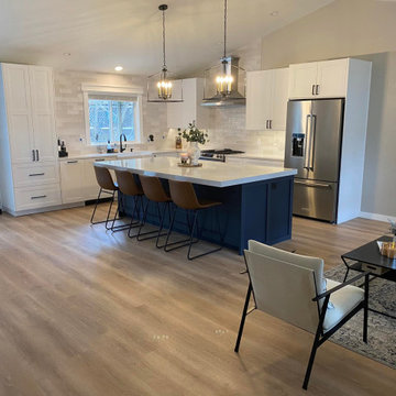 Kitchen Remodels