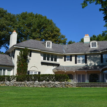 Slate Roofing