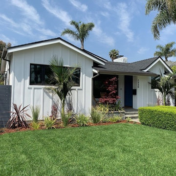 Venice - Black on Black Milgard Ultra Fiberglass Windows and Patio Doors