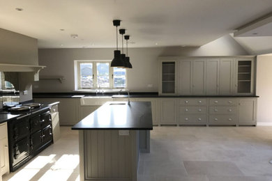 Design ideas for a country kitchen in Buckinghamshire.
