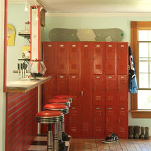 lockers