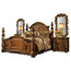 5-Piece Villa Valencia California King Bedroom Set