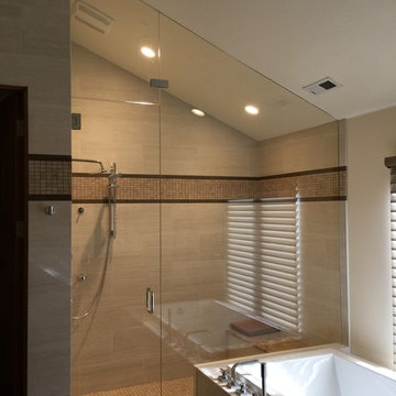 Frameless Shower Doors