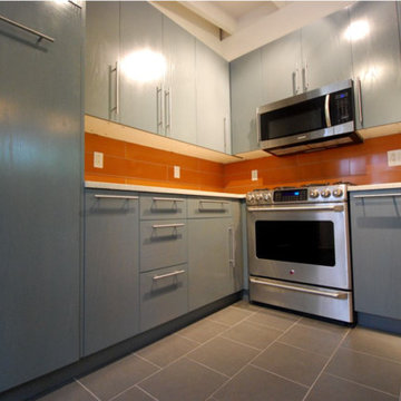 IKEA Kitchen Custom Doors
