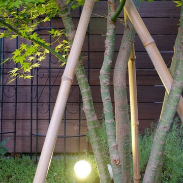 植木のある暮らし
