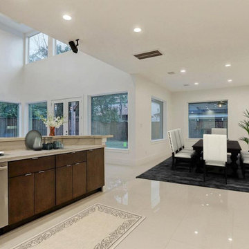 Smooth and Functional Kitchen Renovation in Calabasas, CA