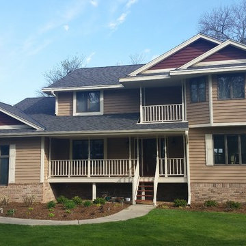 Roof Replacement - After