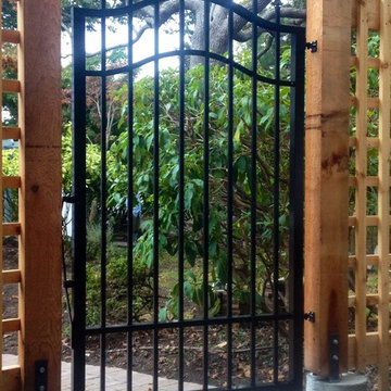 Pedestrian / Garden Gate