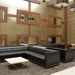 Condo Waterloo Lobby - Sleeper Sofas