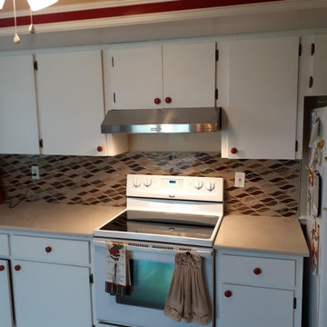 Kitchen Hood Vent
