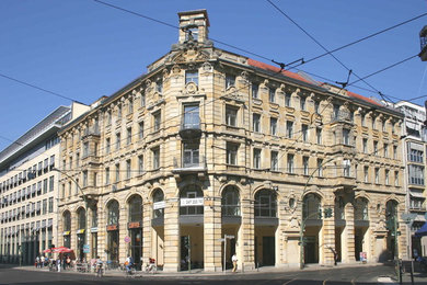 Große Klassische Wohnidee in Berlin