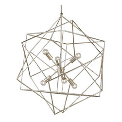 Aerial Pendant Chandelier - Chandeliers
