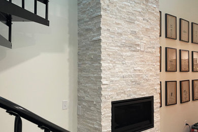 Dining room - dining room idea in Columbus