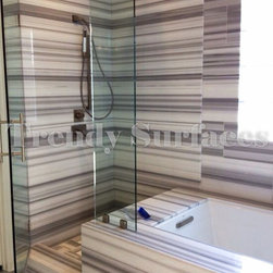 NEW PROJECT PRIVATE RESIDENCE BATHROOM - ORANGE COUNTY, CA - Products