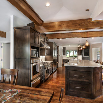 HIllside Remodel
